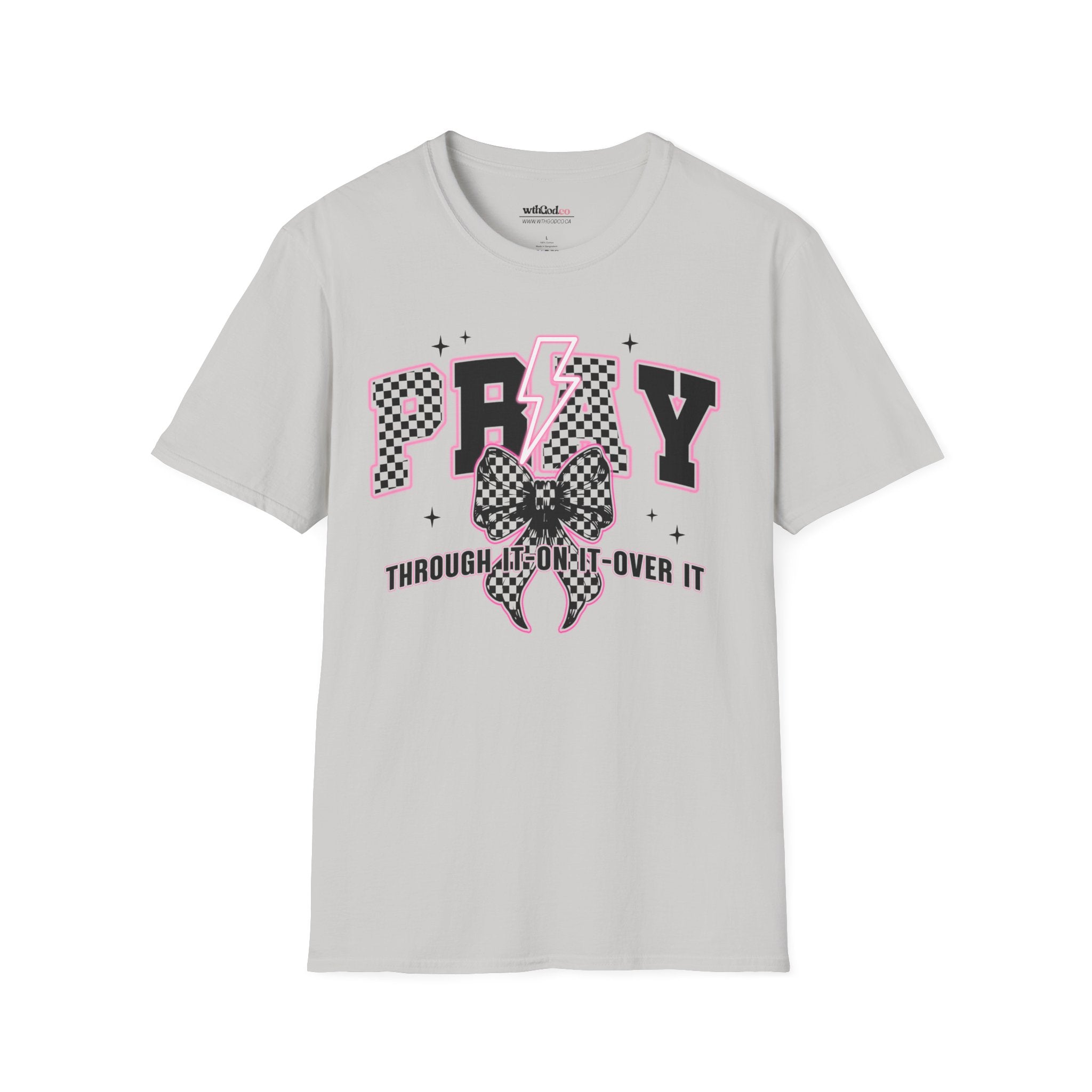 Pray Through It Tee