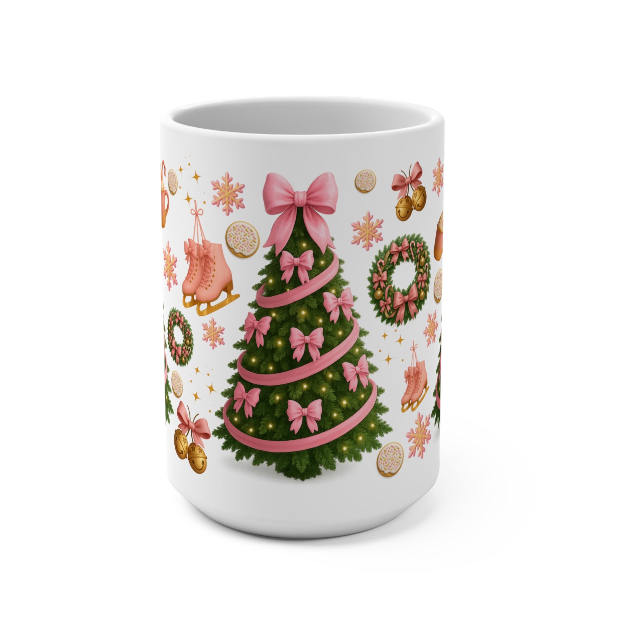 Cozy Sips Christmas Joy Mug