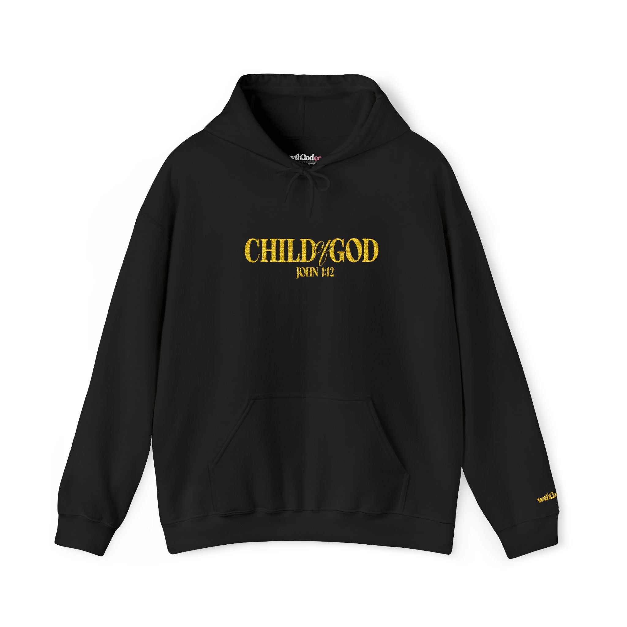 Child of God Unisex Hoodie – John 1:12