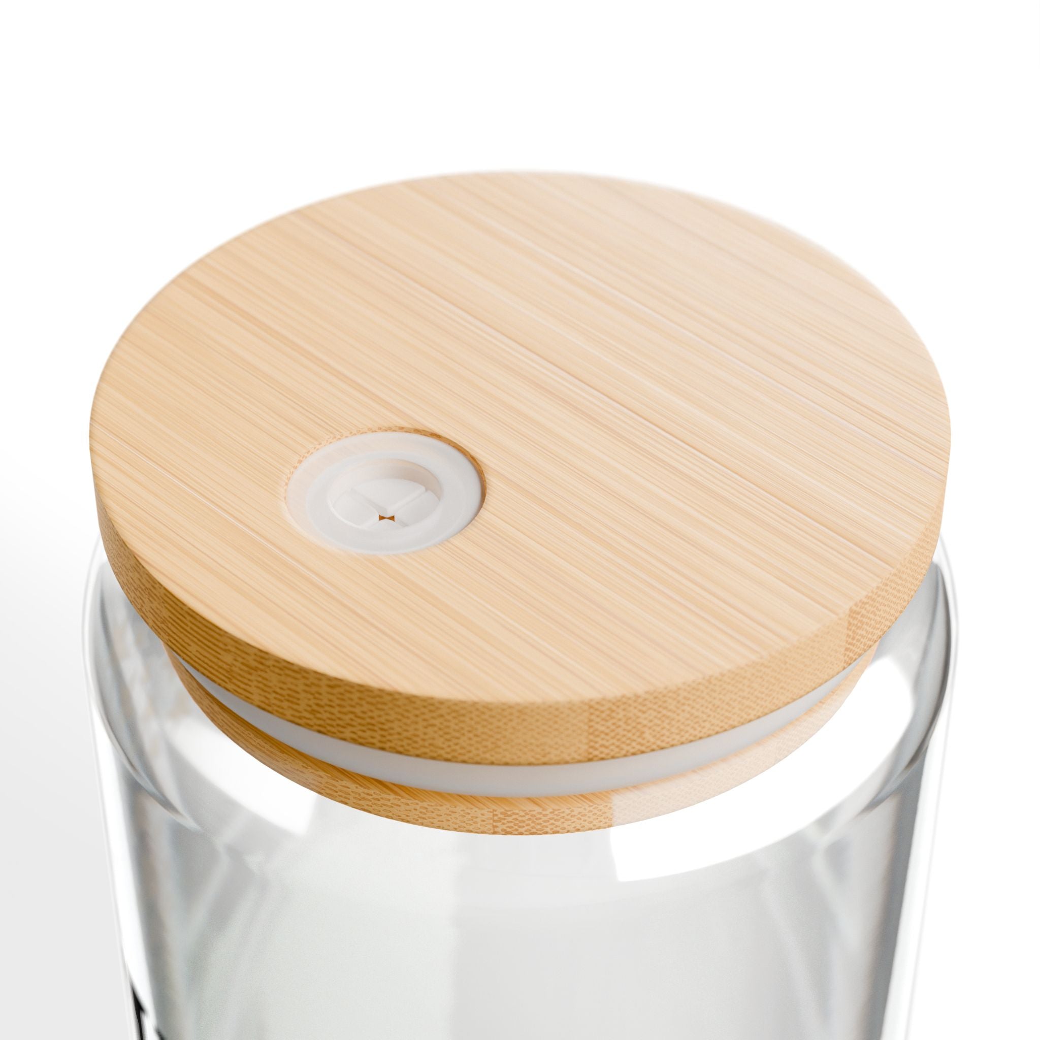 Child of God Glass Can Tumbler