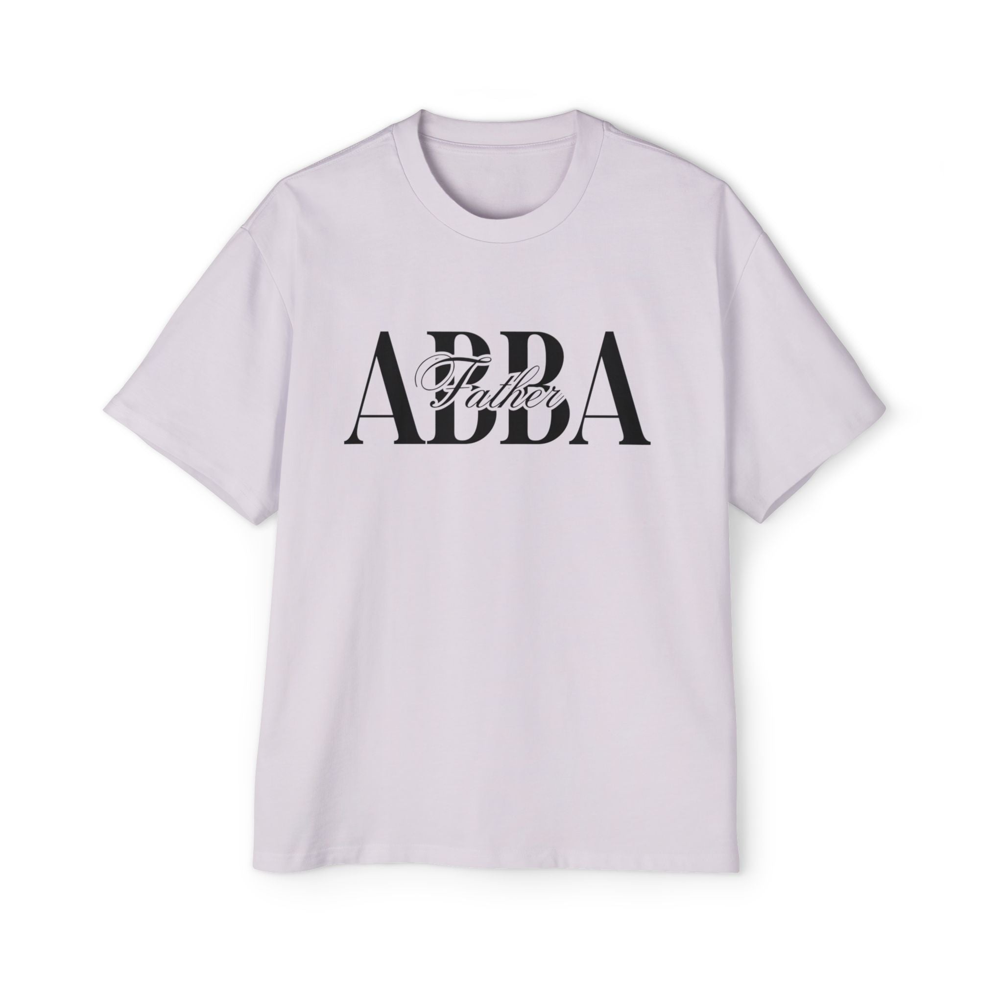 ABBA Father Oversized Tee