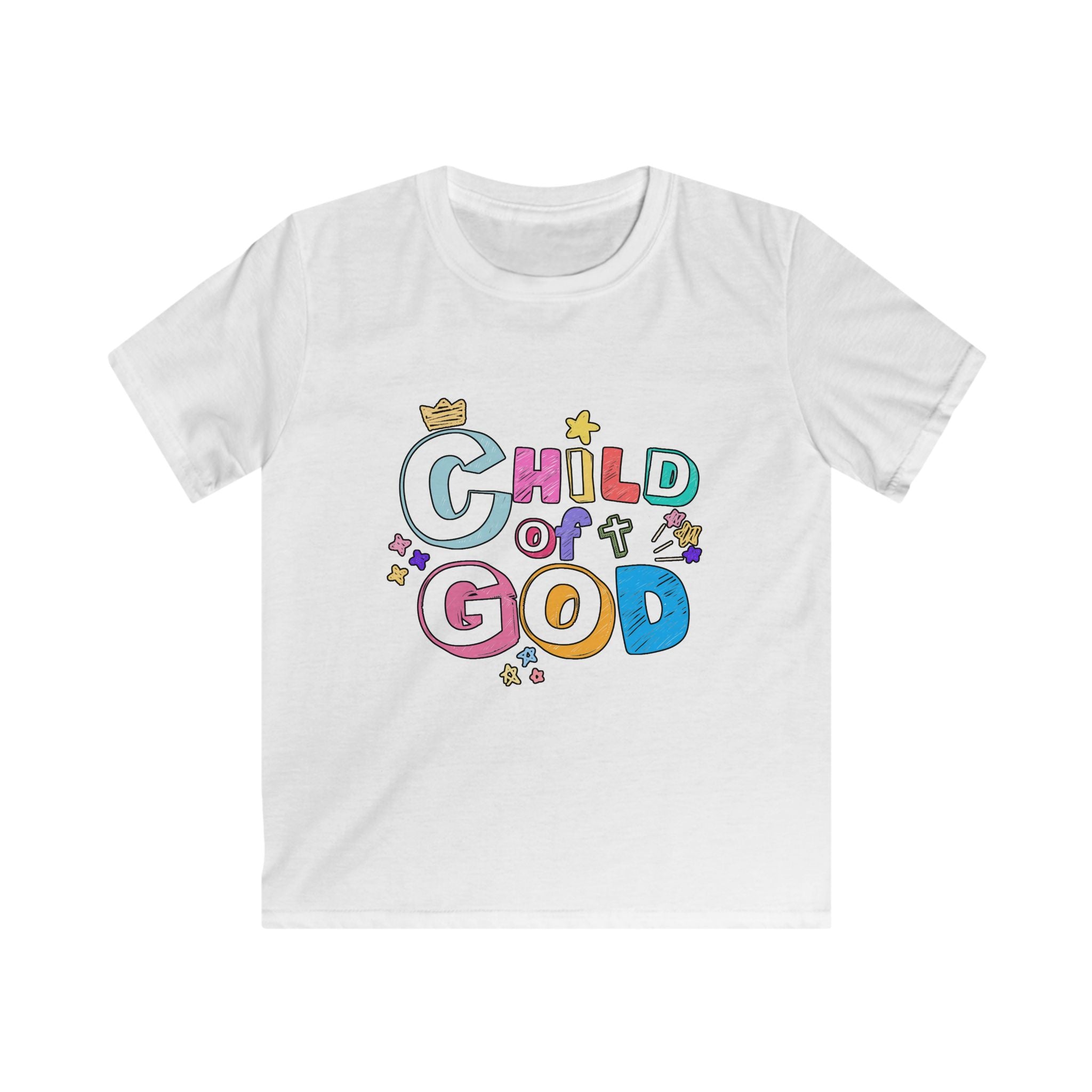 Child of God Kids T-Shirt