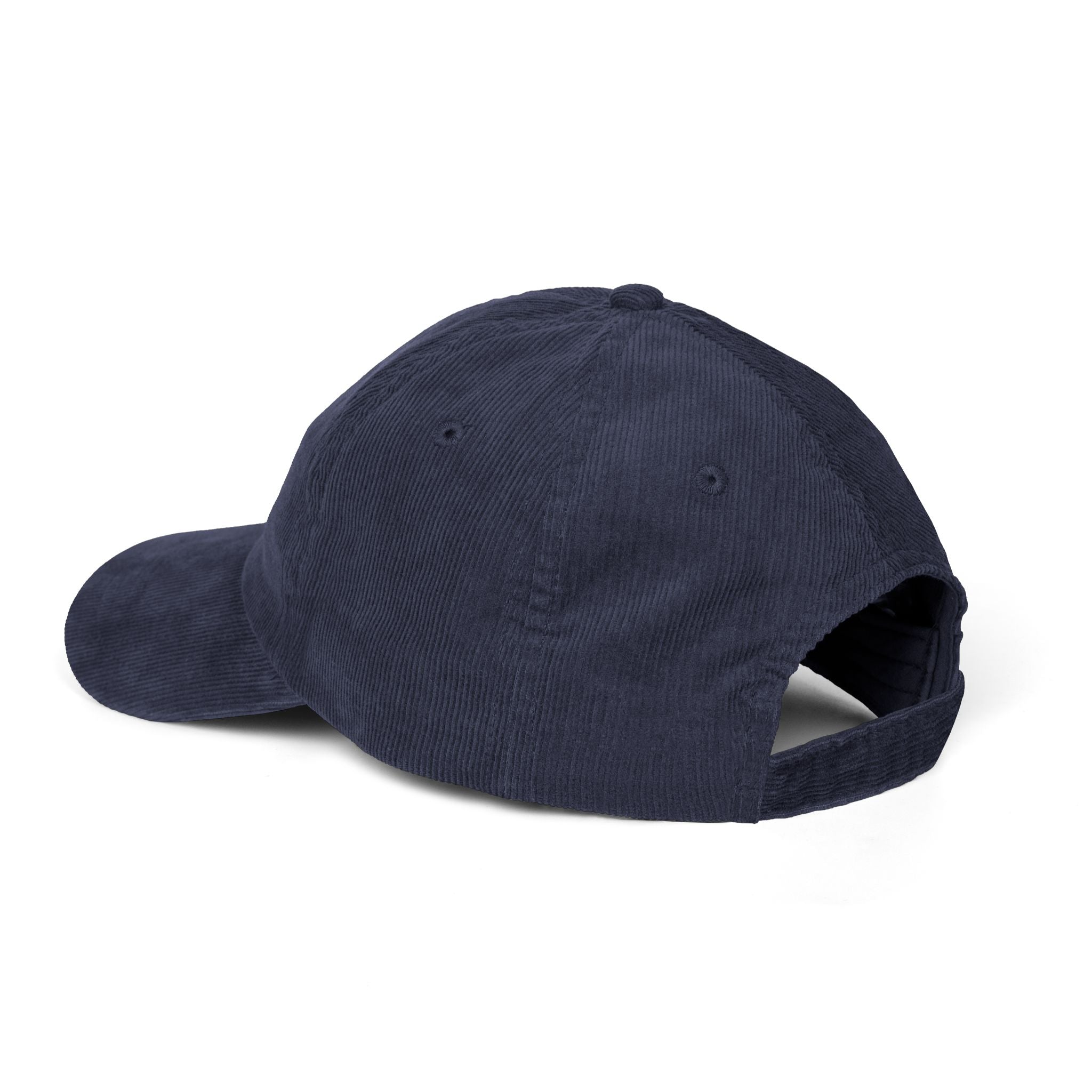 Jesus Loves You Vintage Corduroy Embroidered Cap