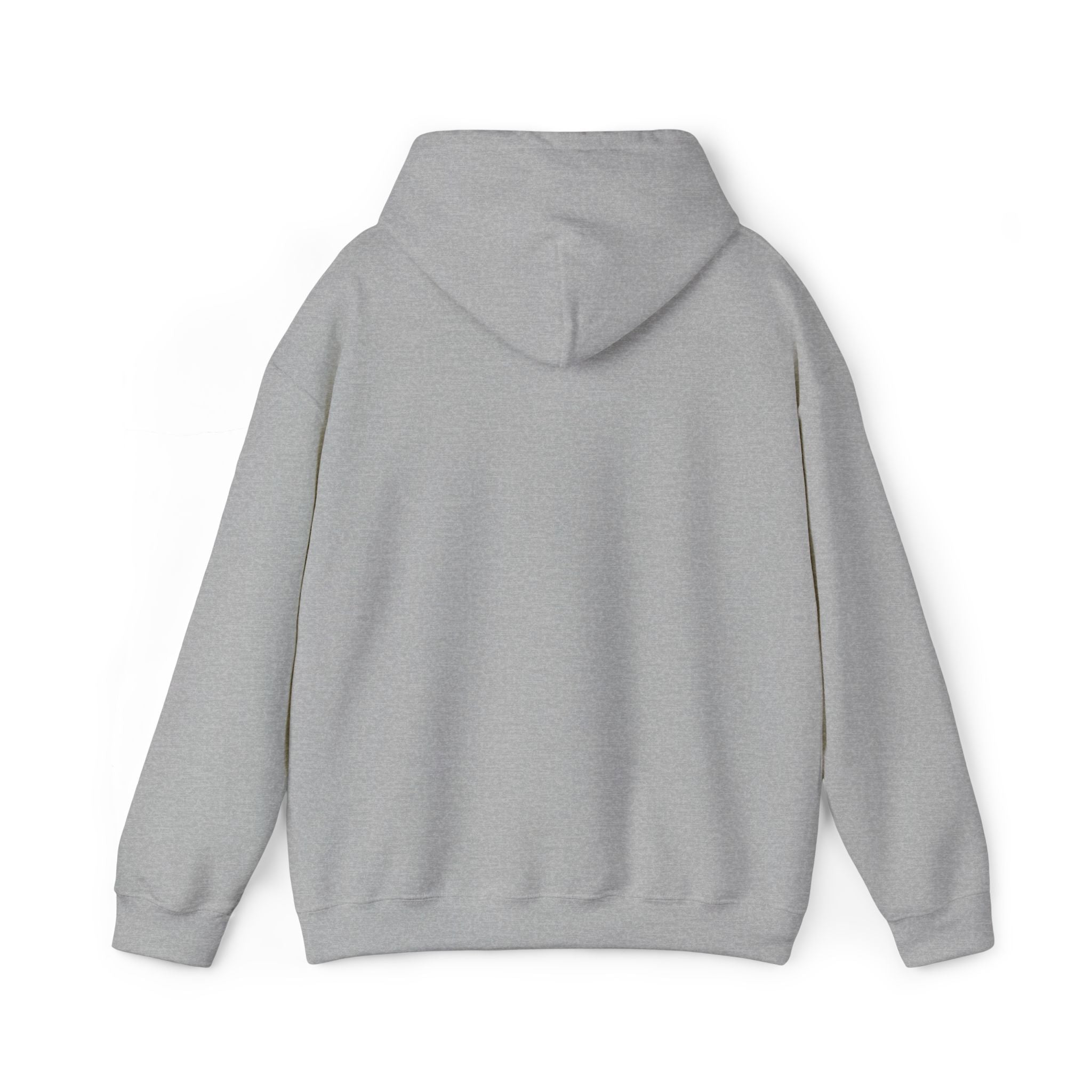 YESHUA Classic Embroidered Hoodie