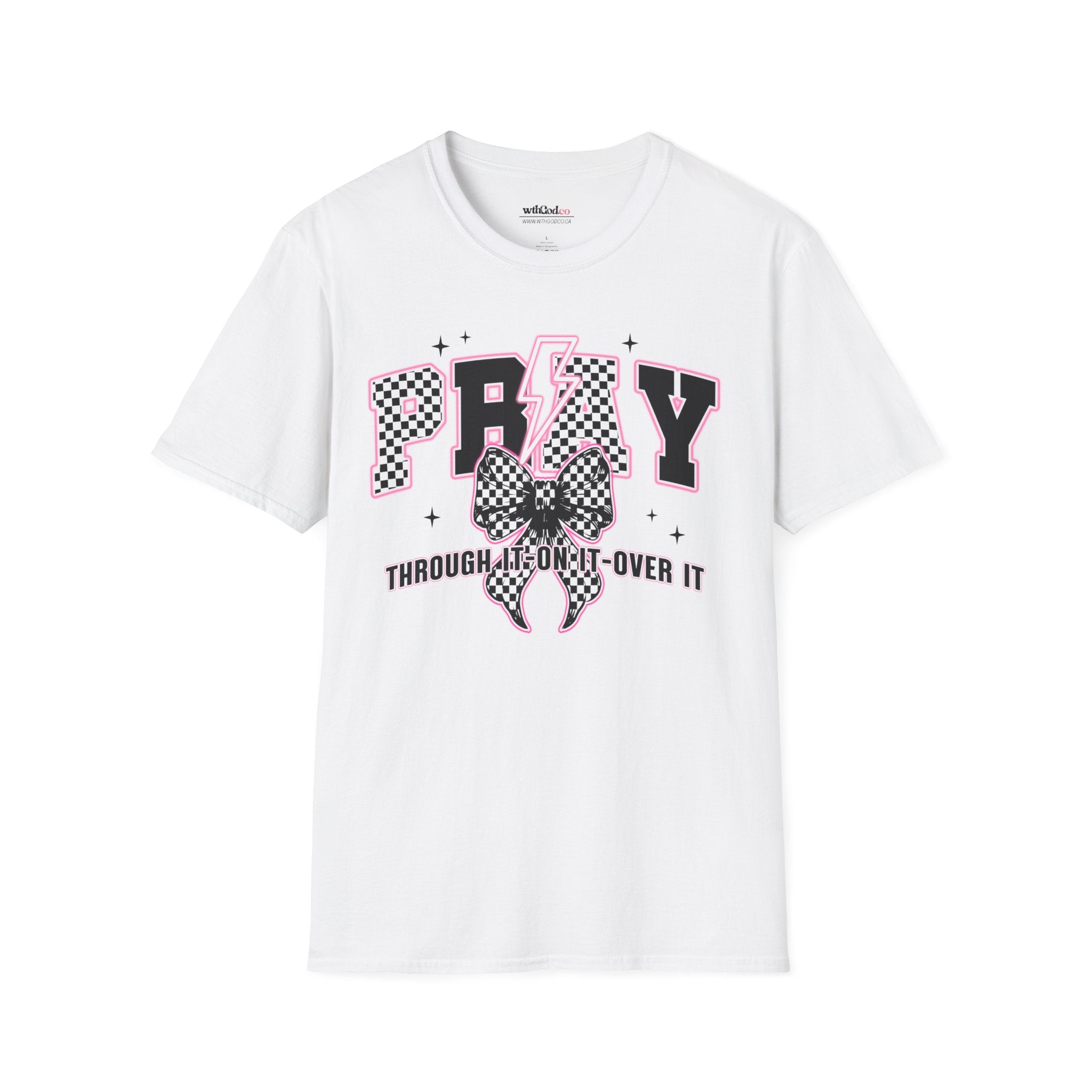 Pray Through It Tee