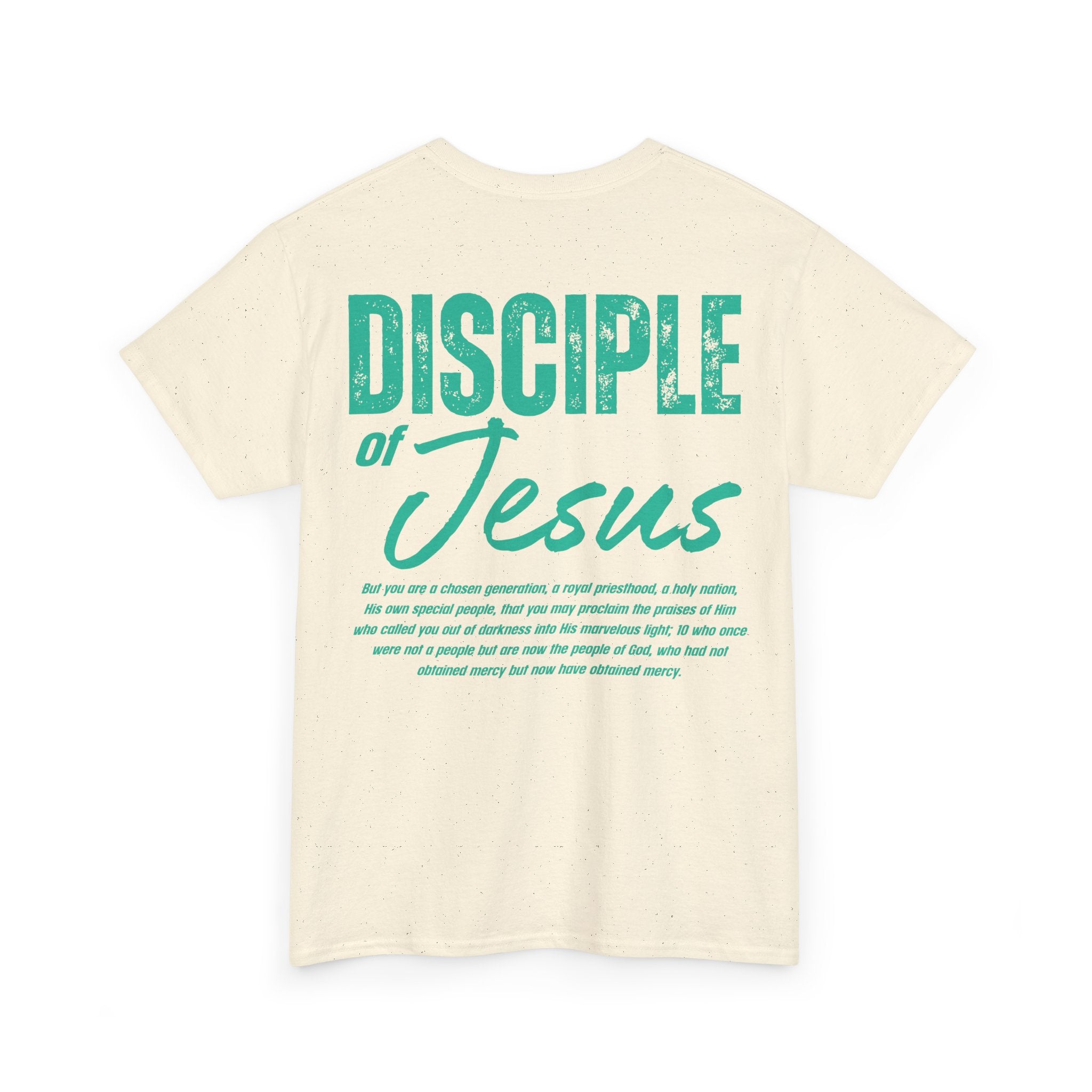 Disciple of Jesus Unisex Tee