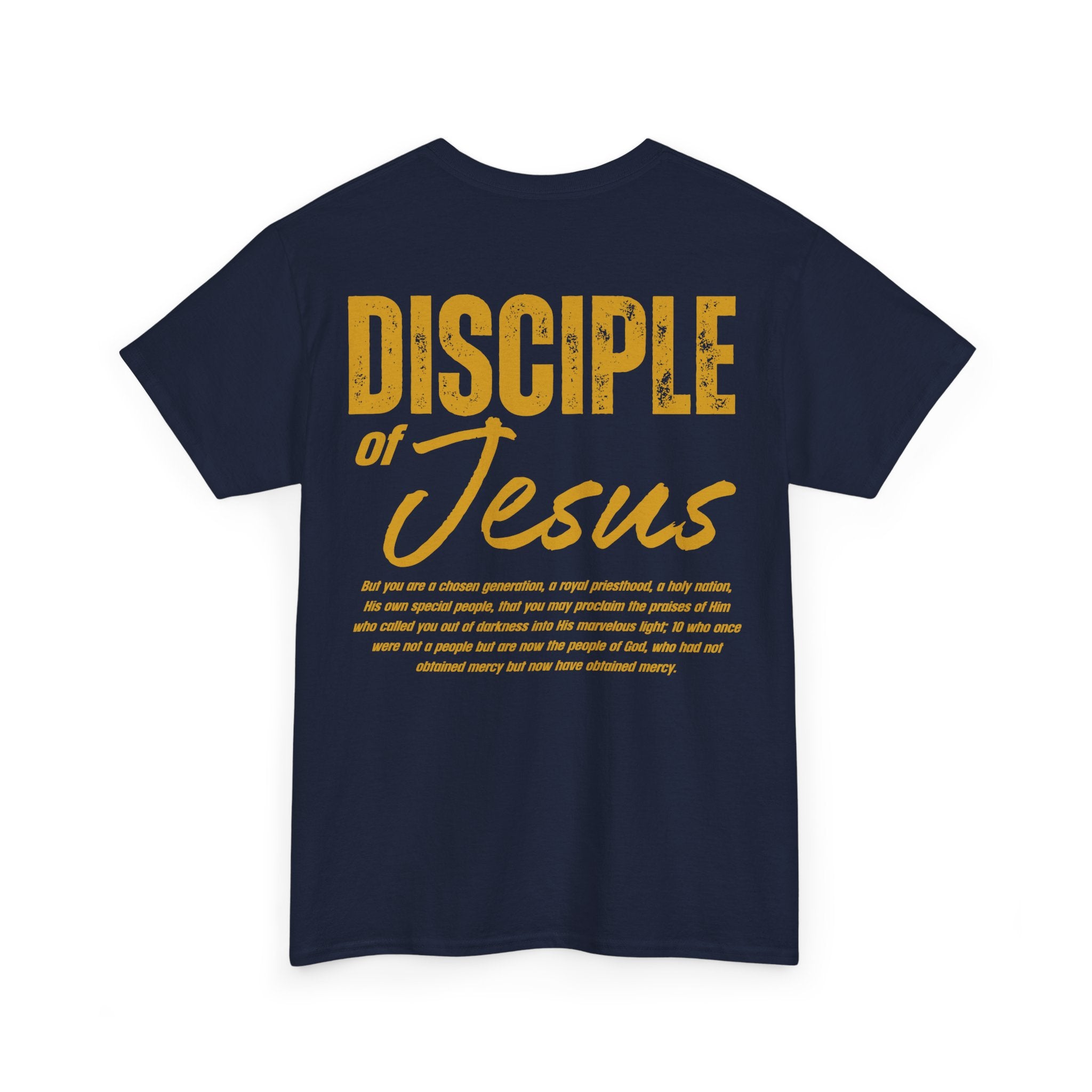 Disciple of Jesus Unisex Tee