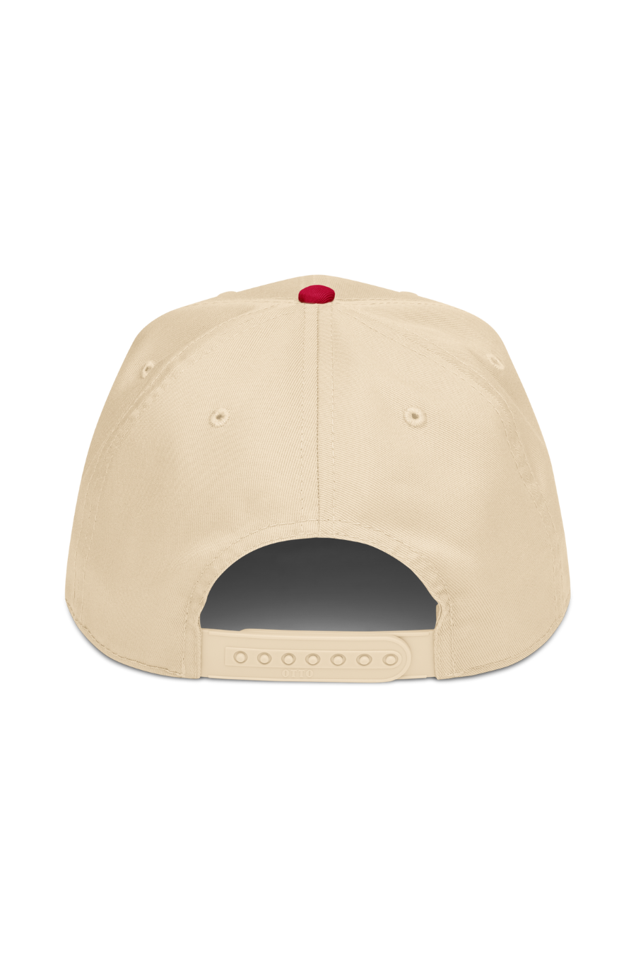 God Is Greater Than the Highs and Lows Embroidered Panel Cap