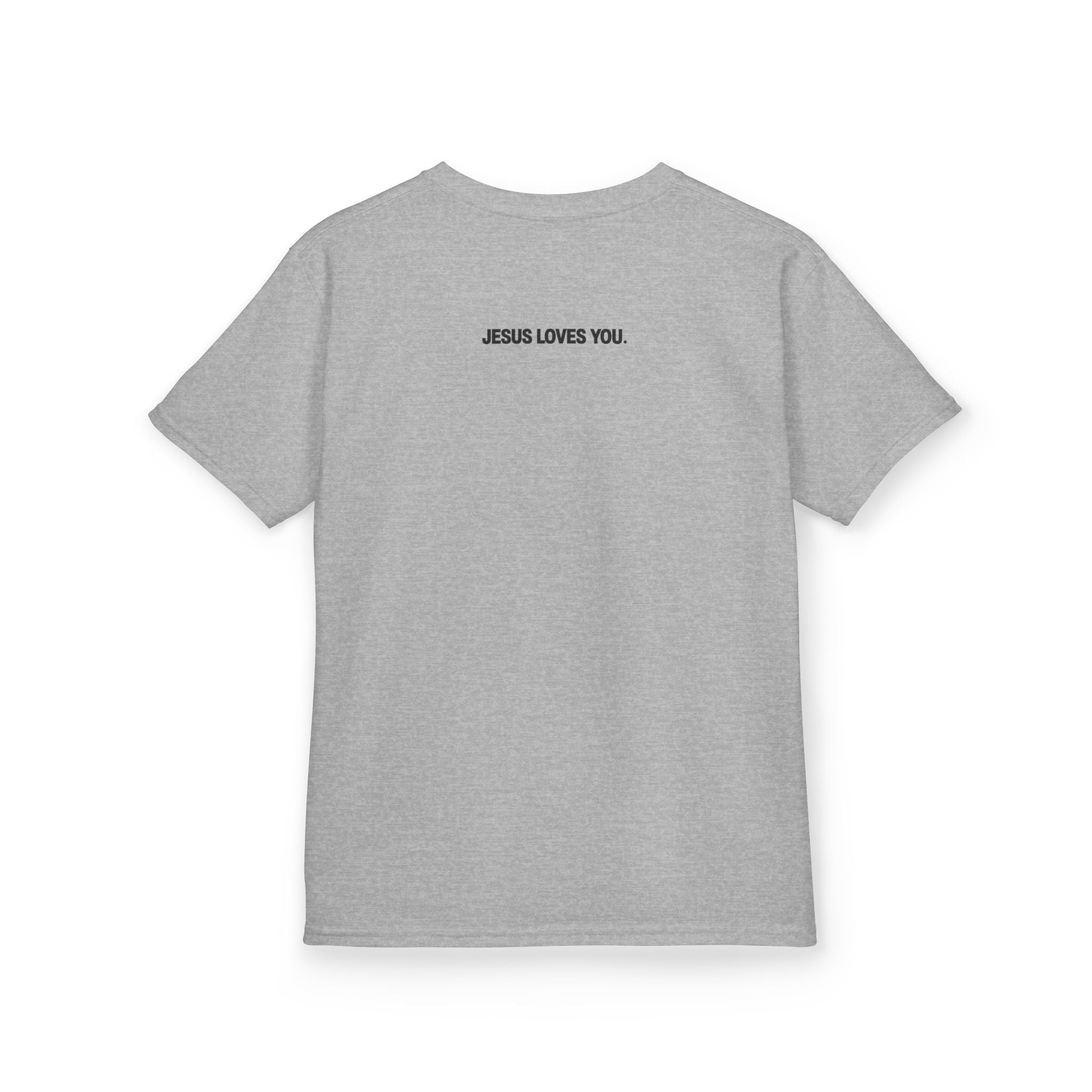Walk By Faith Sneaker Tee