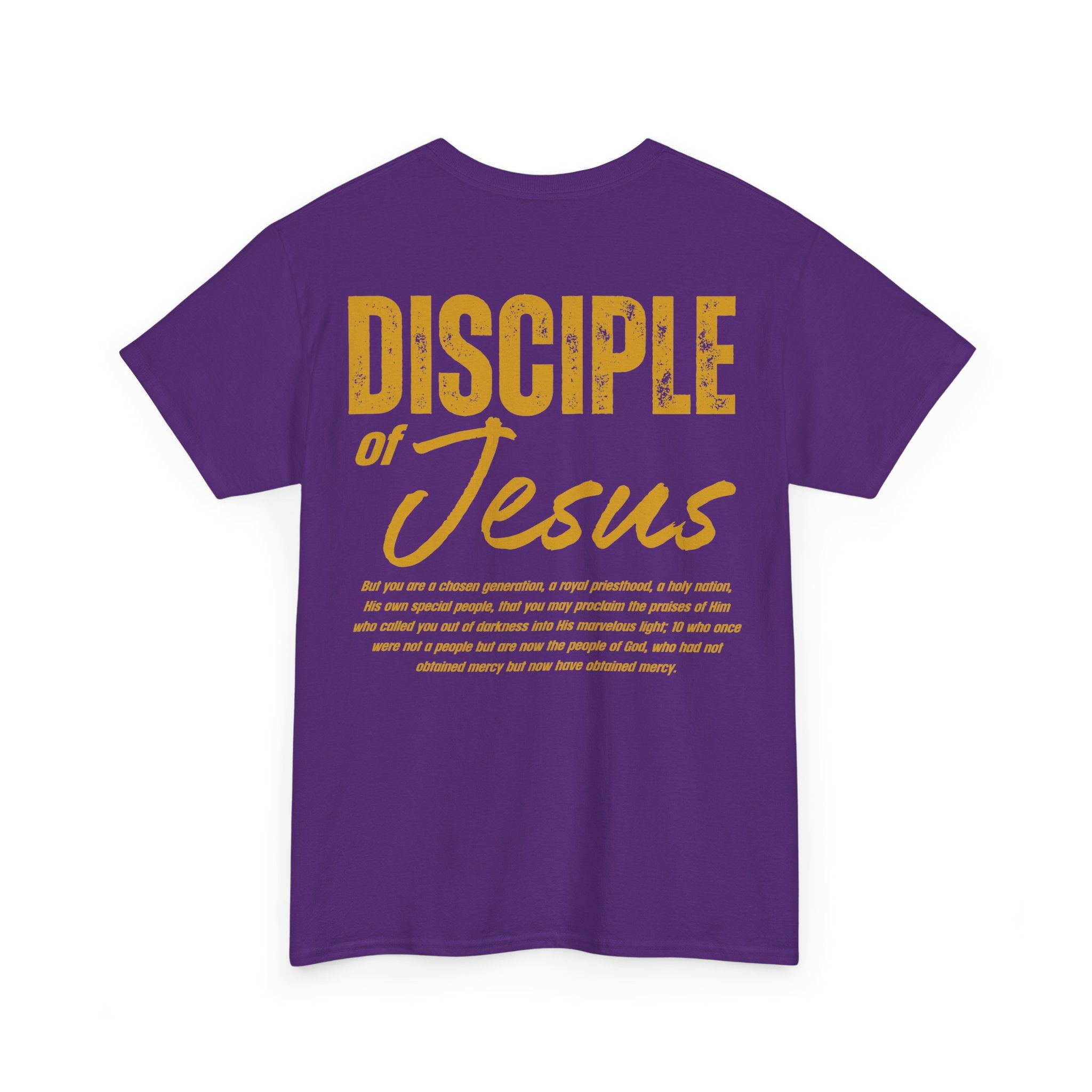 Disciple of Jesus Unisex Tee