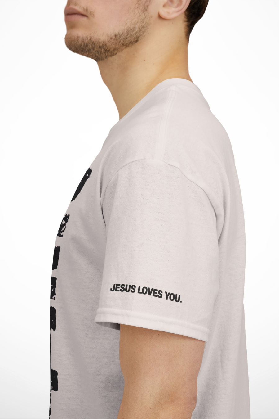 By His Grace Unisex Tee