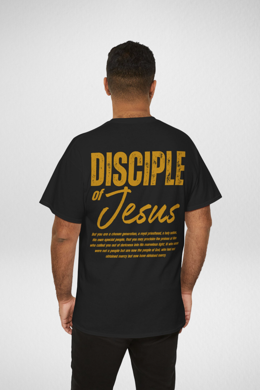 Disciple of Jesus Unisex Tee