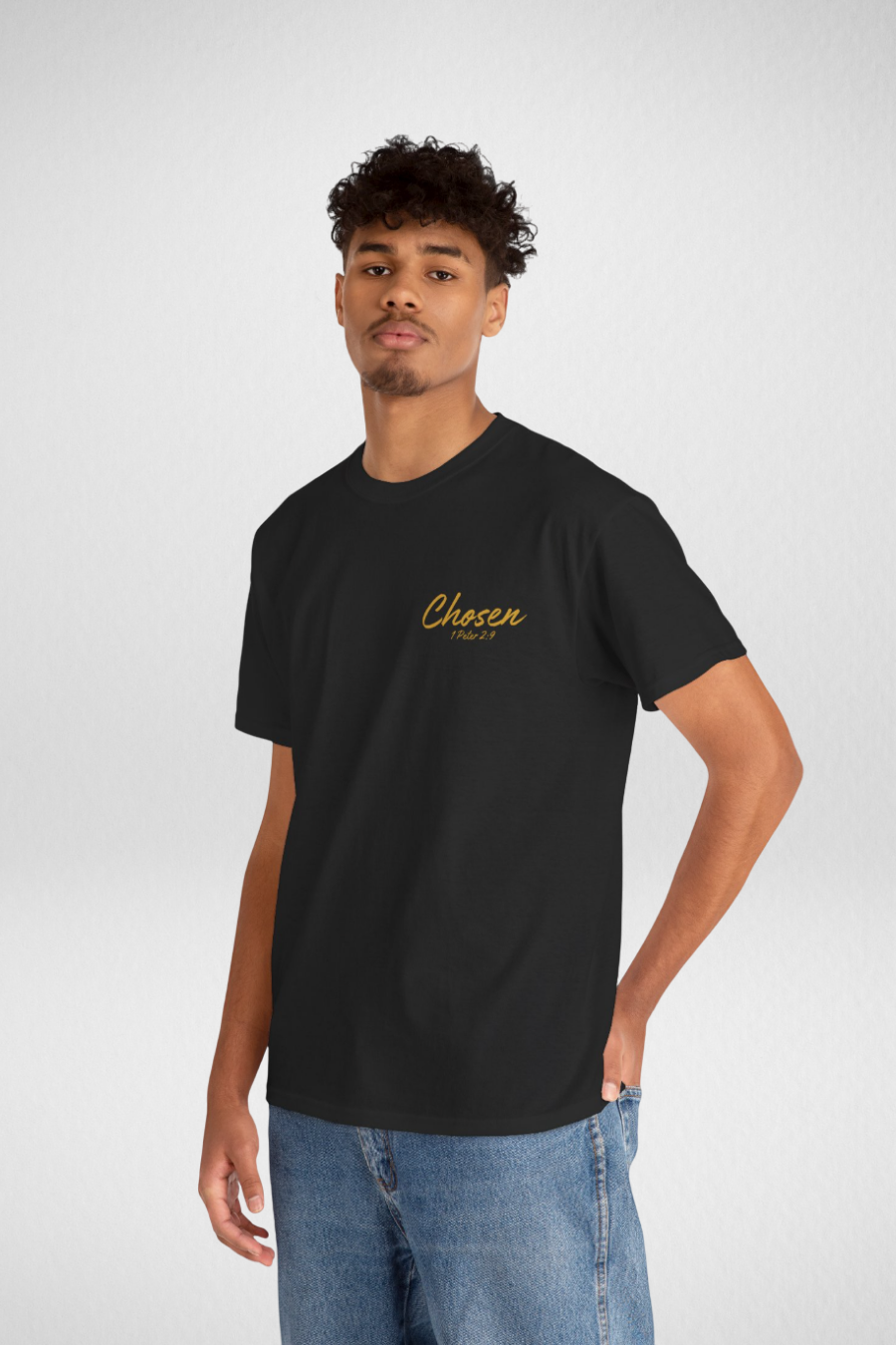 Disciple of Jesus Unisex Tee