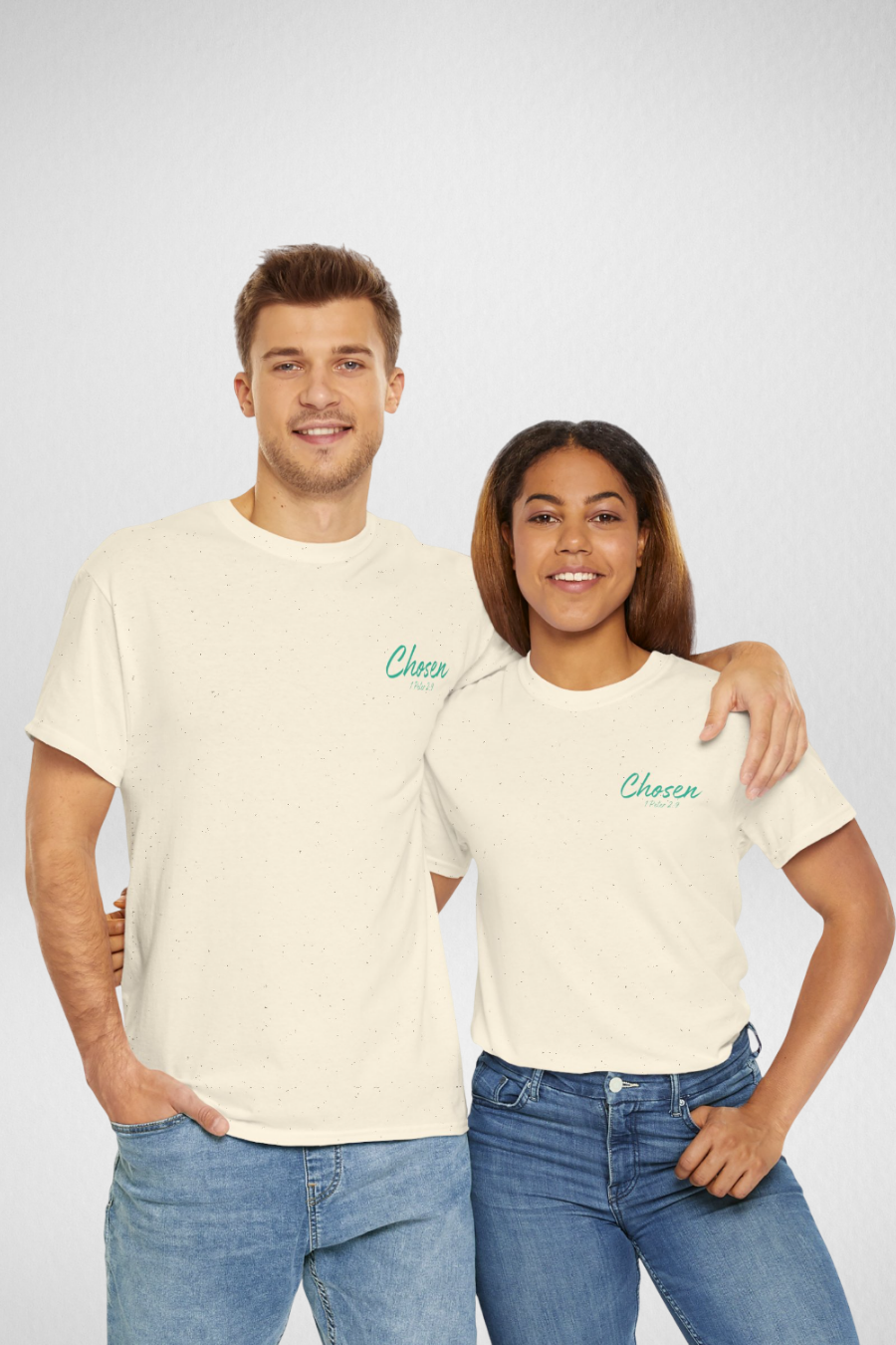 Disciple of Jesus Unisex Tee