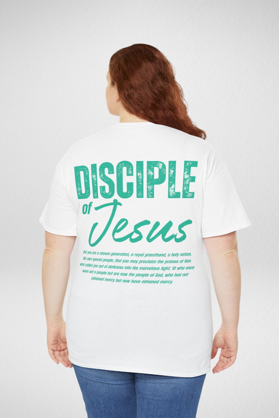 Disciple of Jesus Unisex Tee