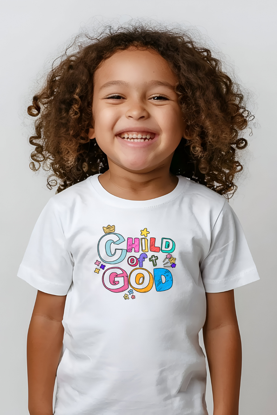 Child of God Kids T-Shirt