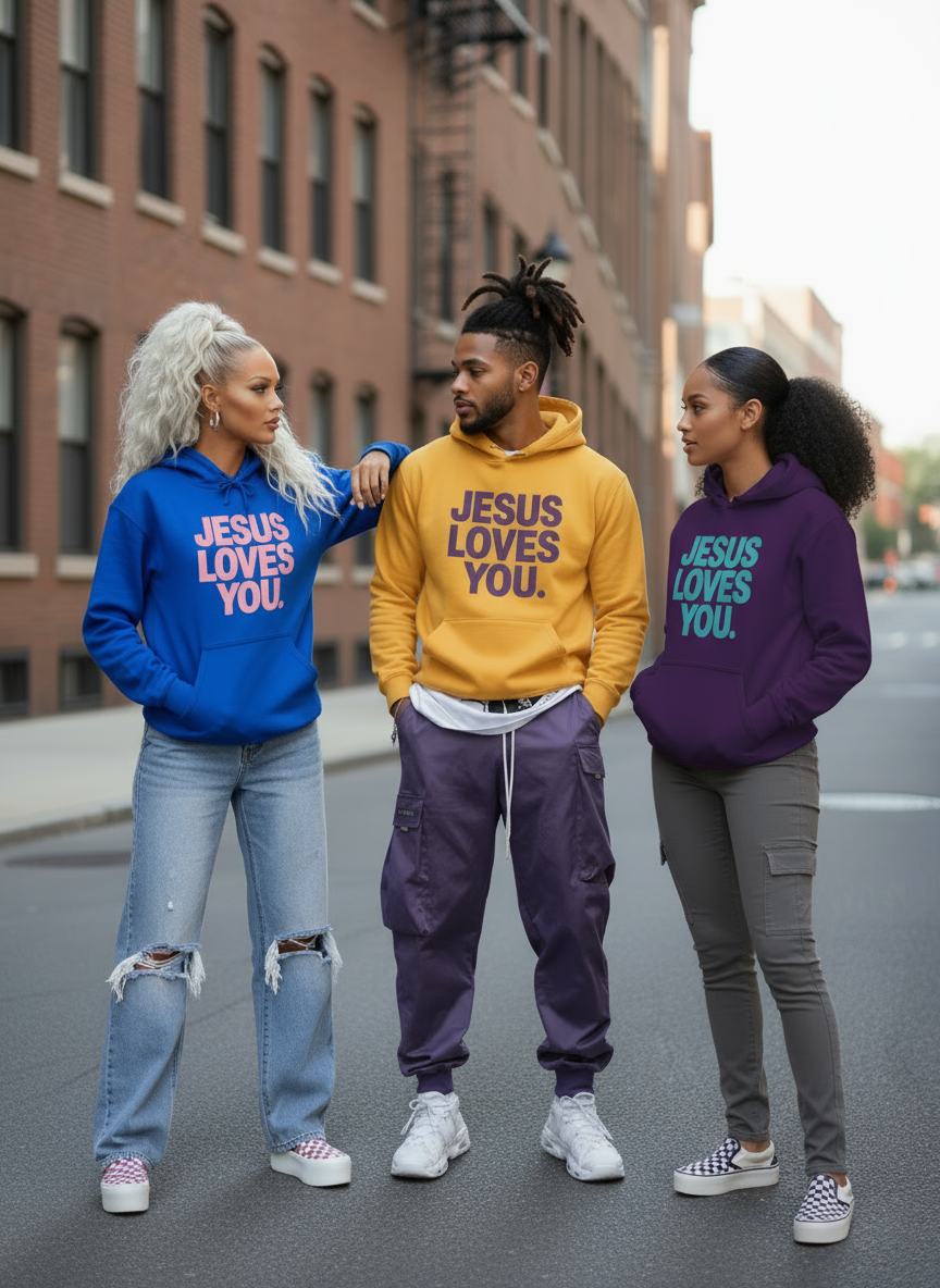 Hoodies & Sweatshirts