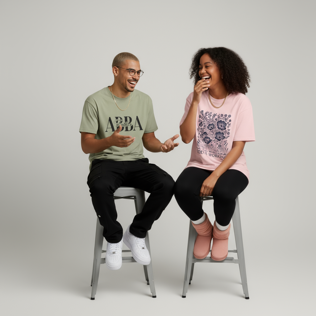 Graphic Tee's