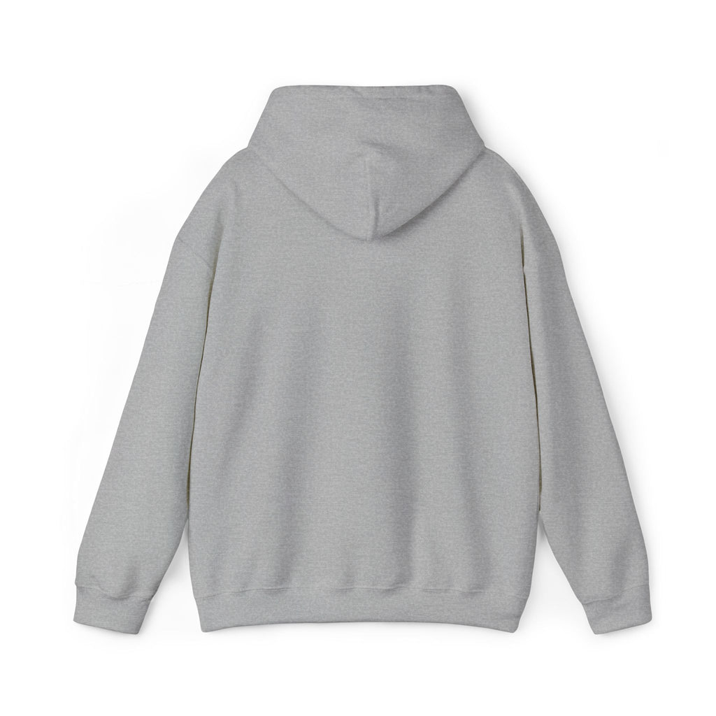 YESHUA Classic Embroidered Hoodie