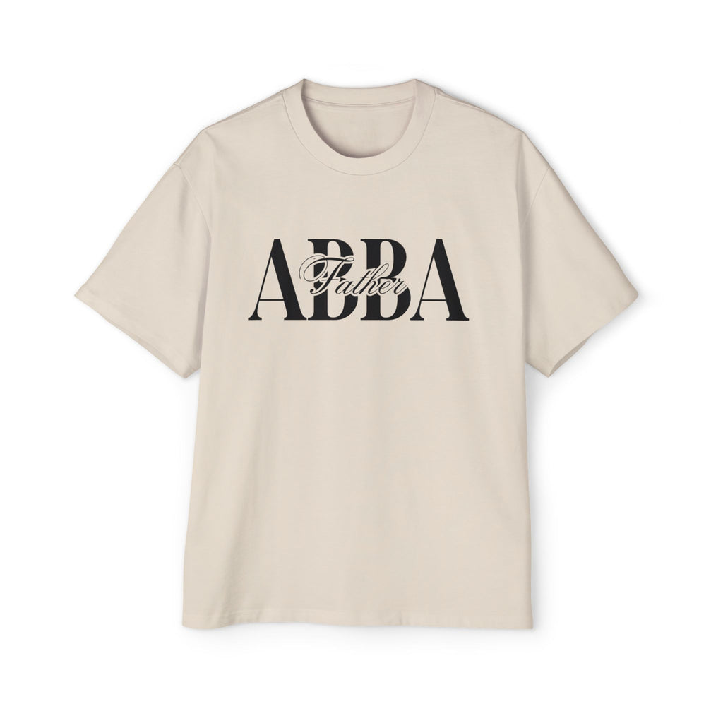 ABBA Father Oversized Tee