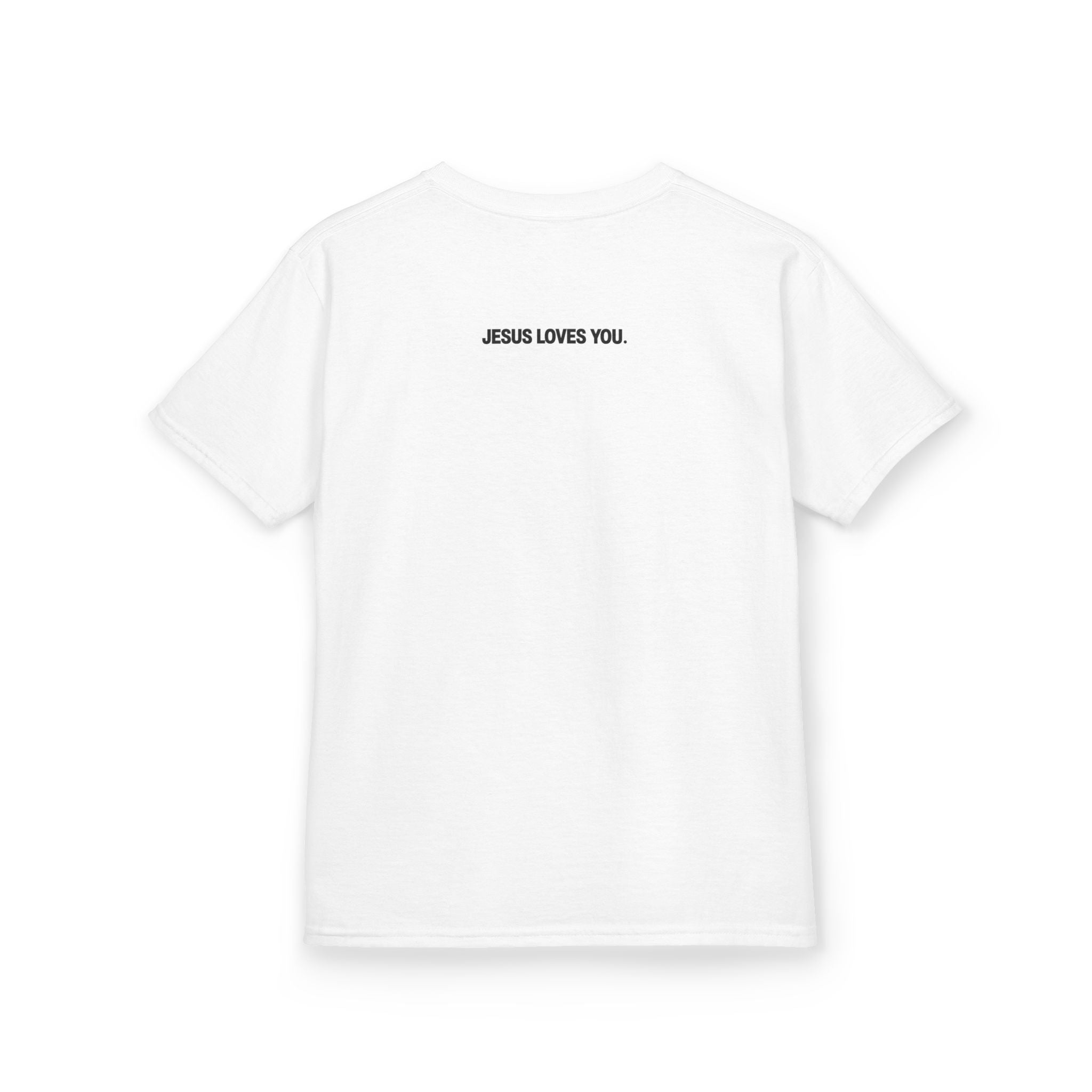 Walk By Faith Sneaker Tee