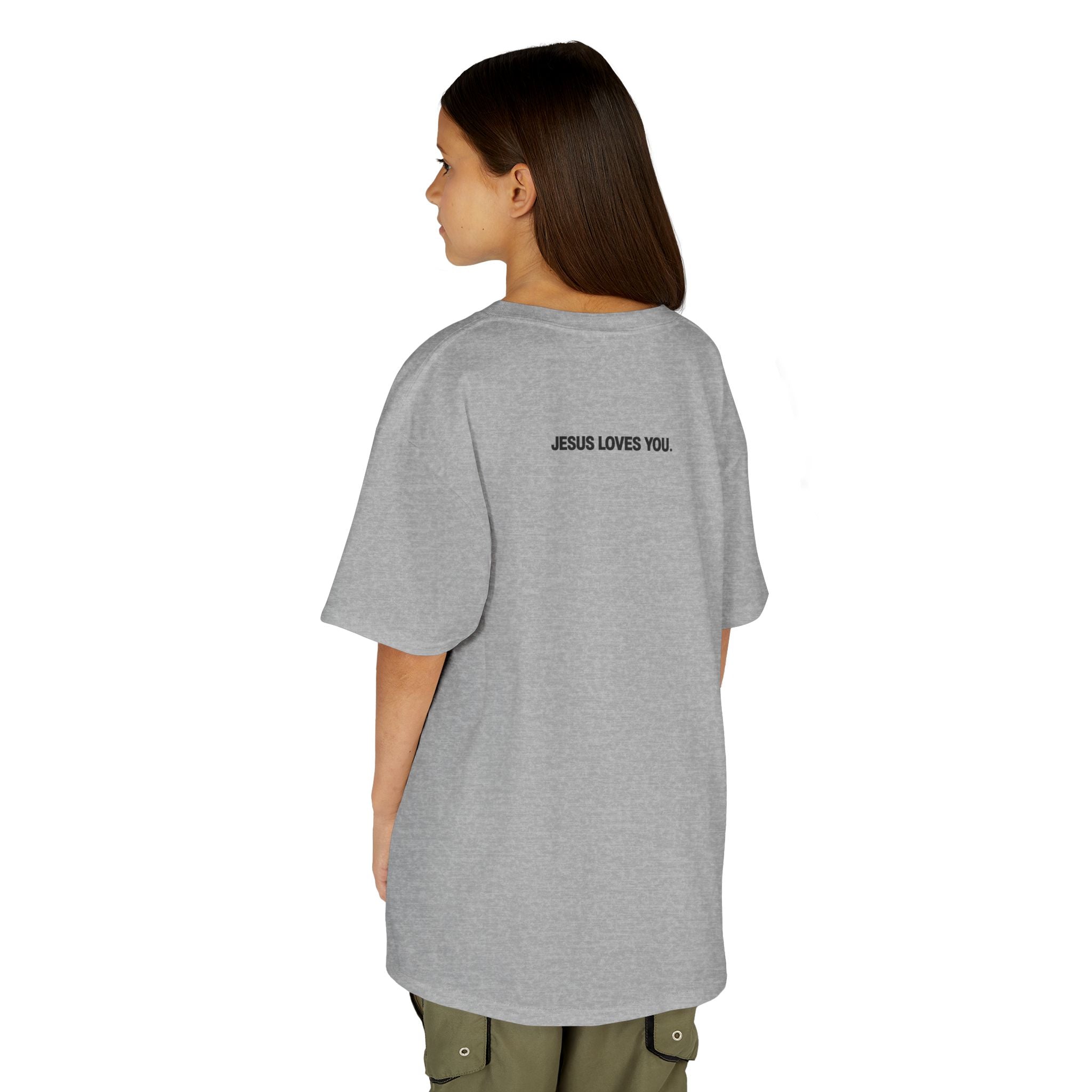 Walk By Faith Kids Tee